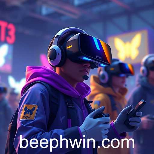 Beeph: Revolutionizing Online Gaming Experiences